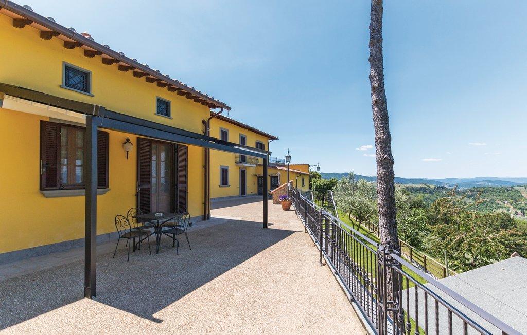 Villa Ghiandai Arezzo Exteriör bild
