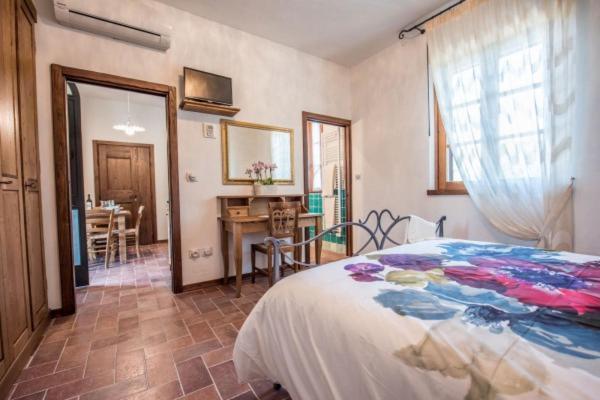 Villa Ghiandai Arezzo Exteriör bild