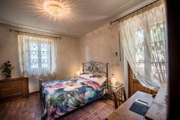 Villa Ghiandai Arezzo Exteriör bild