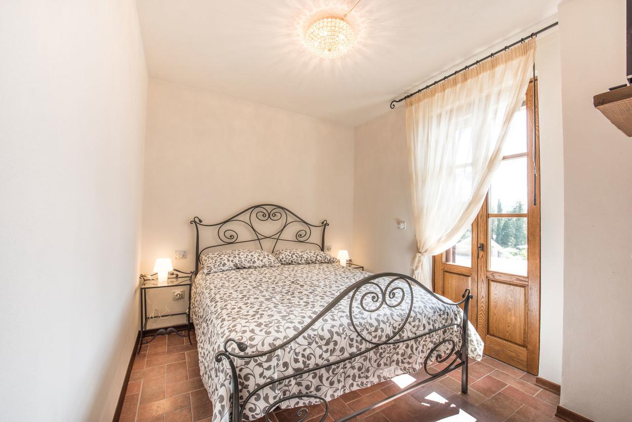 Villa Ghiandai Arezzo Exteriör bild