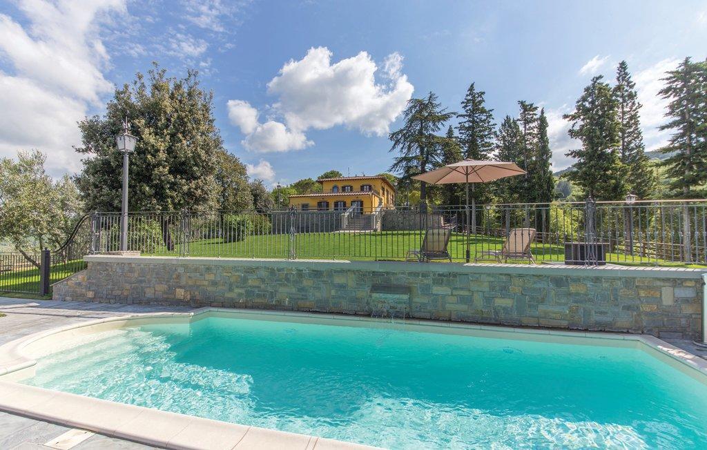Villa Ghiandai Arezzo Exteriör bild